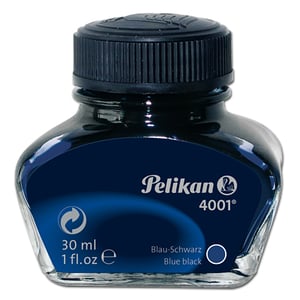 Pelikan 301028 Kugelschreibermine Schwarz, Blau 1 Stk.
