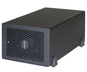 Sonnet Echo Express SE IIIe Przewodowa Thunderbolt Czarny