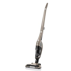 Eta Moneto 2-in-1 Upright Vacuum Cleaner, Battery-Powered, Dry, HEPA, Bagless, 0.55 L, Black, Gold