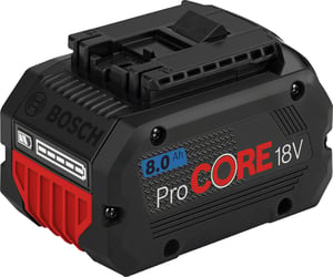Bosch ProCORE18V Akku