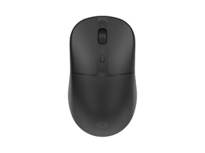 Conceptronic LORCAN04B Maus Büro Beidhändig RF Wireless + Bluetooth Optisch 1600 DPI