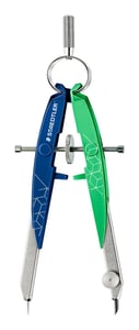 Staedtler Mars Comfort 556 Blau, Grün, Silber 1 Stück