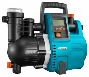 Gardena 19080-20 Water Pump, 1300 W, 5 bar, 5000 l/h