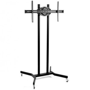 Techly 303447 uchwyt do tablic informacyjnych 177,8 cm (70") Czarny