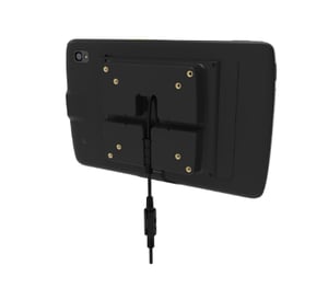 Zebra ZBK-ET4X-10VESA-01 część / akcesorium do uchwytów