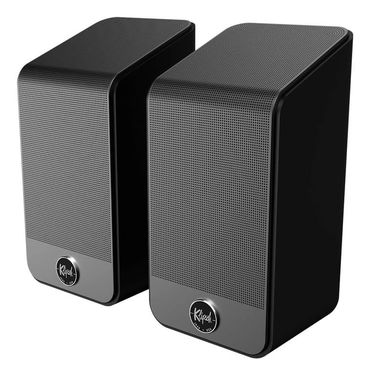 Klipsch Flexus Surr 200 Czarny Przewodowa