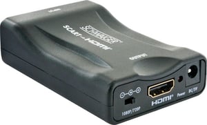 Schwaiger HDMSCA01 511 Video Signal Converter Active Video Converter 1920 x 1080 px