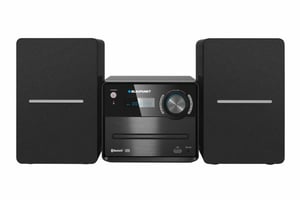 Blaupunkt MS13BT Home Audio System 45 W Micro Home Audio System Black
