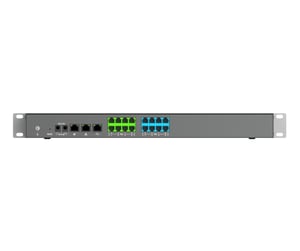 Grandstream Networks UCM6308A PBX (Private Branch Exchange) system, 2,000 users, IP Centrex (hosted/virtual IP)