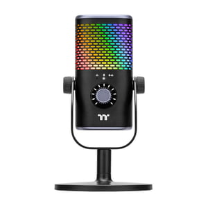 Thermaltake TT GS50 Svart mikrofon för spelkonsol