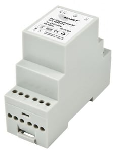 ALLNET ALL16881PC Klemmenblock Weiß
