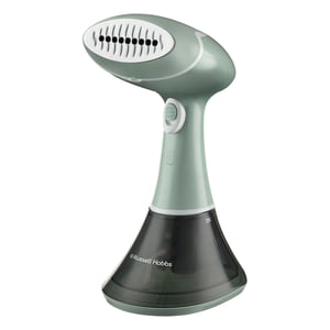 Russell Hobbs 25592-56 Kleiderdampfer Handkleiderdampfer 0,2 l 1600 W Schwarz, Grün