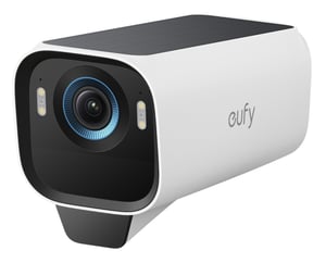 Eufy S3 Pro Outdoor IP Security Bullet Camera 3840 x 2160 px Wall