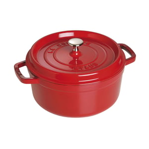 ZWILLING STAUB LA COCOTTE 5,25 l Rund gjutjärnsgryta