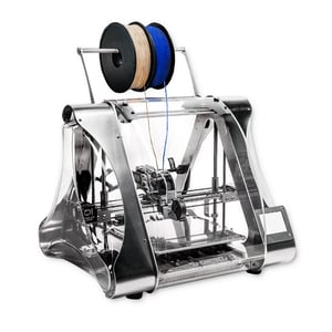 Qoltec 50670 materiały drukarskie 3D Kwas polimlekowy (PLA) Czarny 1 kg