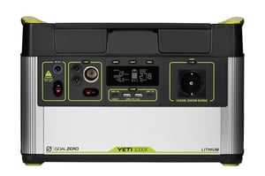 Goal Zero 36210 przenośne stacja zasilająca Litowo-niklowo-manganowo-kobaltowa (LiNMC) 3500 W 14,4 kg
