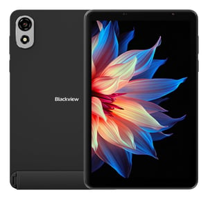 Blackview ZENO 1 4G Tygrys LTE-TDD & LTE-FDD 64 GB 20,3 cm (8") 4 GB Wi-Fi 5 (802.11ac) Android 15 Svart
