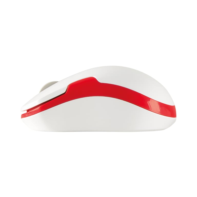 LogiLink ID0129 myszka Oburęczny RF Wireless Optyczny 1200 DPI
