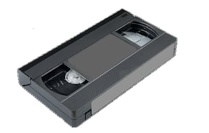 Univers E180VHS Magnetkassette Videokassette 180 Min.