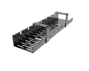 Activejet Organizer kabli do biurka CMP502 Czarny