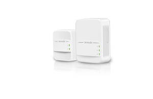 Tenda PH10 Trådbundet LAN-nätverk Wi-Fi Vit