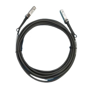 DELL 470-AAVG InfiniBand-/fiberoptisk kabel 5 m SFP+ Svart