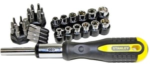 Black & Decker 0-54-925 screwdriver bit set, 29 pcs.