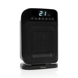 Tristar KA-5074 Indoor Heater, Black, 1800 W, Electric Room Heater with Fan