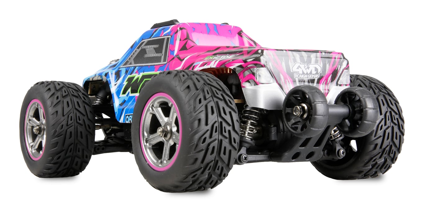 Amewi MAX20 zdalnie sterowany model Monster Truck Silnik elektryczny 1:20