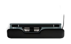BakkerElkhuizen ErgoSlider+ myszka Biuro Oburęczny Laser 1600 DPI