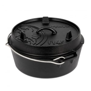 Petromax ft4.5-t Kochtopf 3,5 l Schwarz
