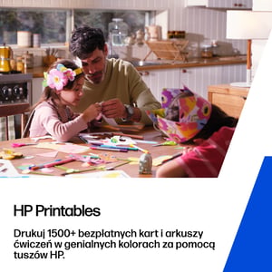 HP 45 oryginalny duży wkład atramentowy czarny