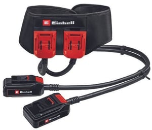 Einhell GE-PB 36/18 Li behållare och lås för batteri/akumulator