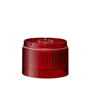 PATLITE LR7-E-R nödbelysning, fast röd LED