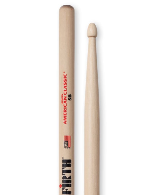 Vic Firth 5B Drewno Pałeczki