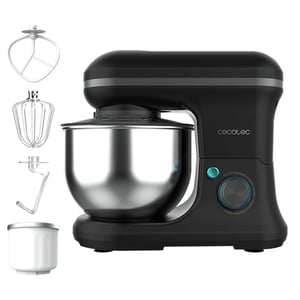 Cecotec Cecomixer Merengue 5L 1200 Mikser stojący 1200 W Czarny