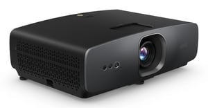 BenQ W2720i Standard-Projektor mit 2500 ANSI-Lumen, DLP UHD 4K (3840x2160), 3D-kompatibel, schwarz
