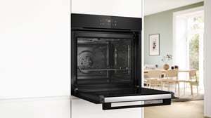 Bosch Serie 2 HBA571BB4 piekarnik 71 l 3600 W Czarny