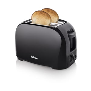 Tristar BR-1025 Toaster für 6–2 Scheiben, 800 W, schwarz