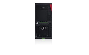 Fujitsu PRIMERGY TX1310 M5-server 2 TB Tower Intel Xeon E E-2324G 3,1 GHz 16 GB DDR4-SDRAM