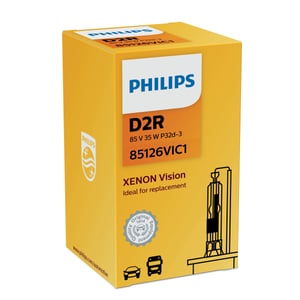Philips Vision Xenon 85126VIC1 Xenonlampa för bil