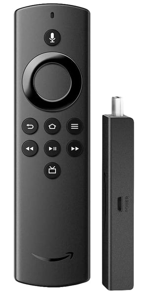 Amazon Fire TV Stick Lite HDMI Full HD Black