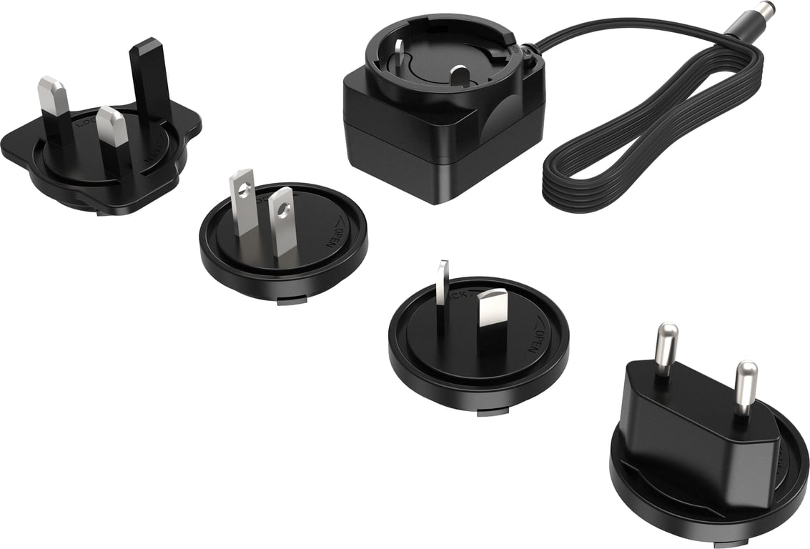 Vision HDMI-over-IP Transmitter Nadajnik AV Czarny