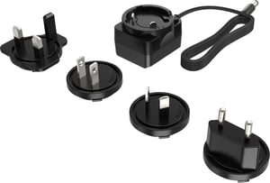 Vision HDMI-over-IP Transmitter Nadajnik AV Czarny