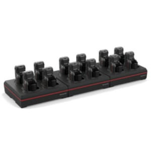 Honeywell MB12-SCN10 Akkuladegerät Akku für Barcode-Lesegerät Wechselstrom