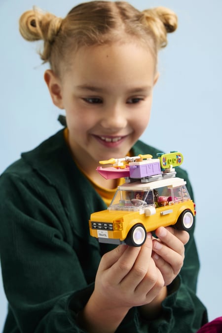 LEGO Friends Samochodowa wycieczka przyjaciółek