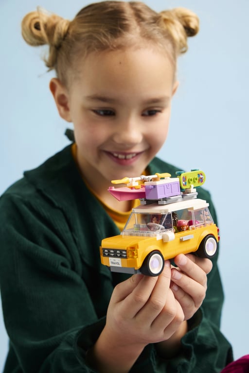 LEGO Friends Samochodowa wycieczka przyjaciółek