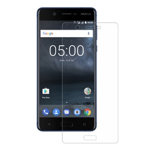 EIGER EGSP00133 ochraniacz na ekran / tył telefonu Powłoka antyodblaskowa Nokia 1 szt.