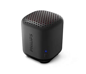 Philips TAS1505B/00 bärbar högtalare / festhögtalare Bärbar monohögtalare Svart 2,5 W
