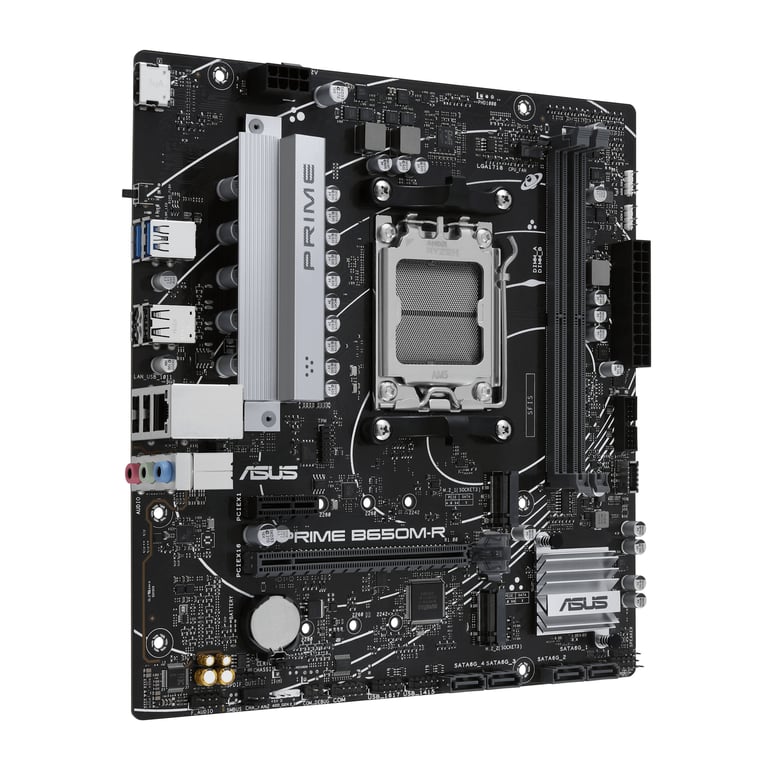 ASUS PRIME B650M-R AMD B650 Gniazdo AM5 micro ATX